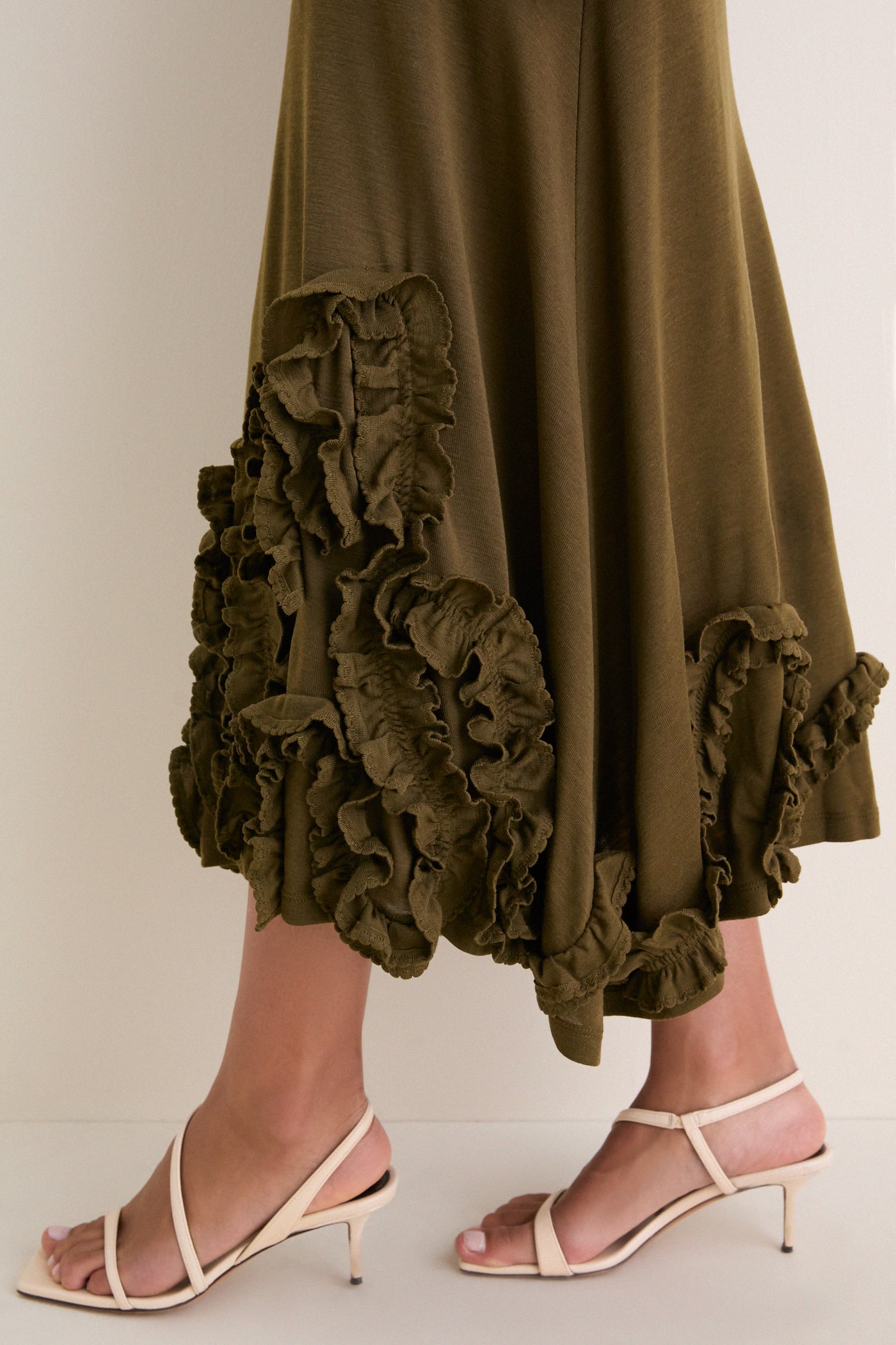 Loden Heloise Jersey Skirt