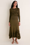 Loden Heloise Jersey Skirt