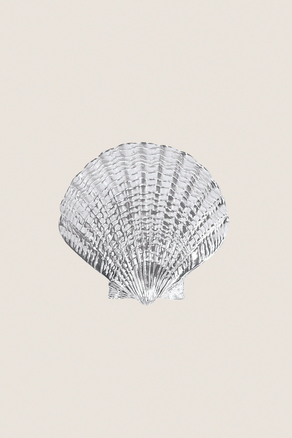 Small Scallop Shell Platter