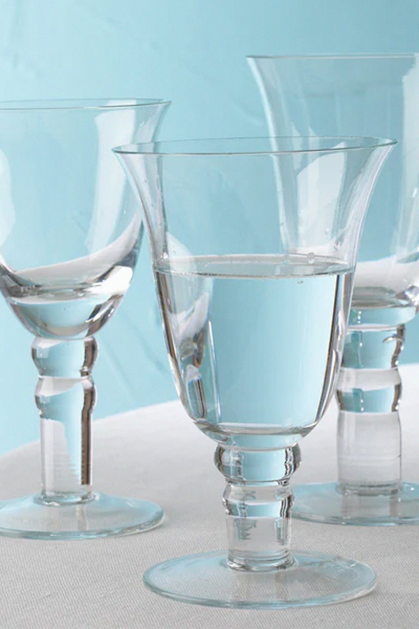 Puccinelli Water Glass