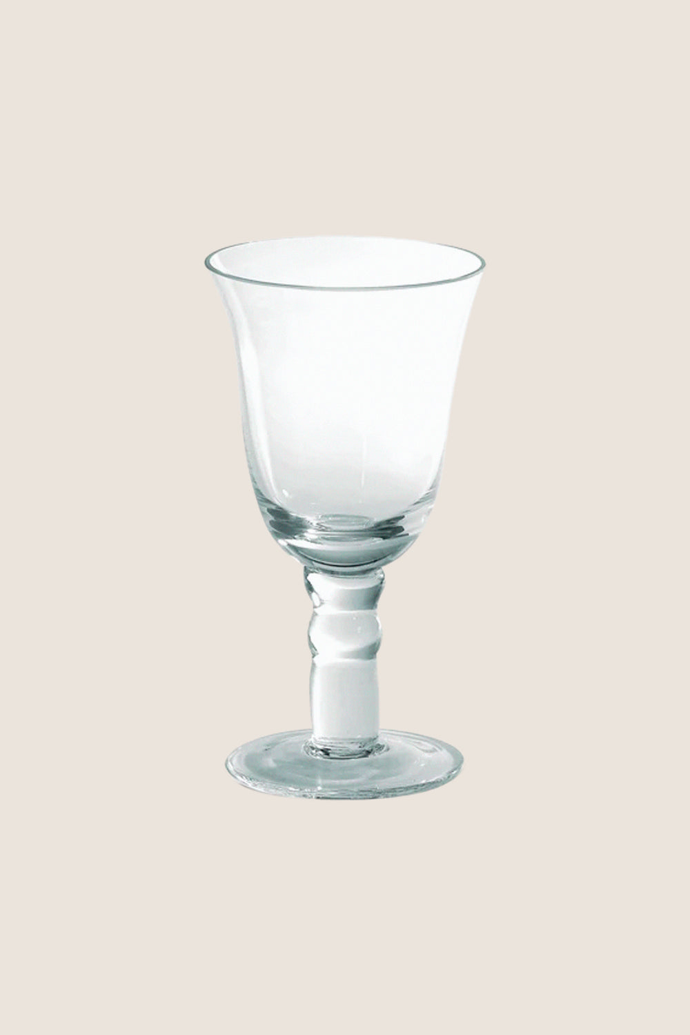 Puccinelli Water Glass