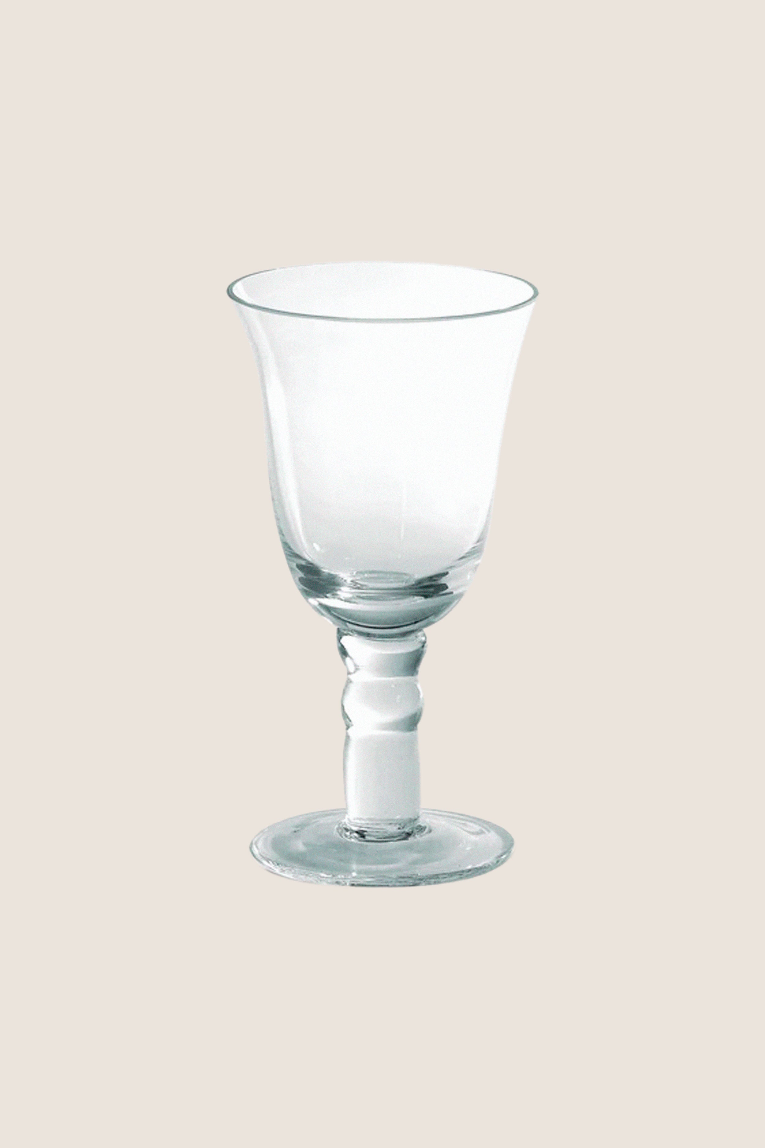 Puccinelli Water Glass