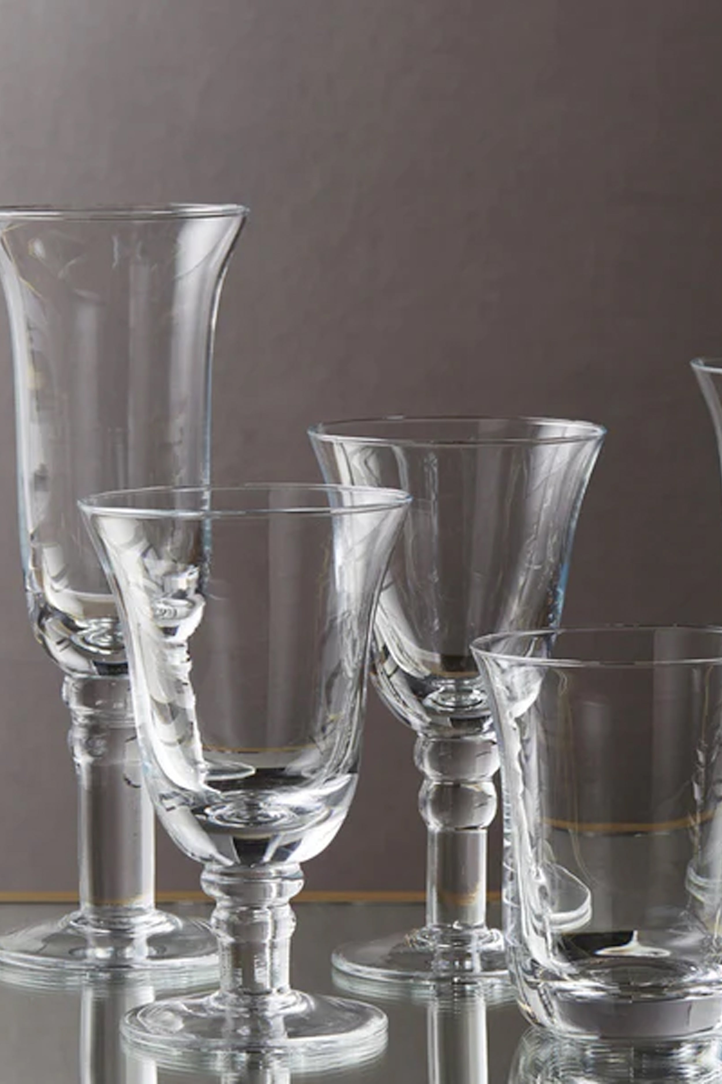 Puccinelli Wine Glass