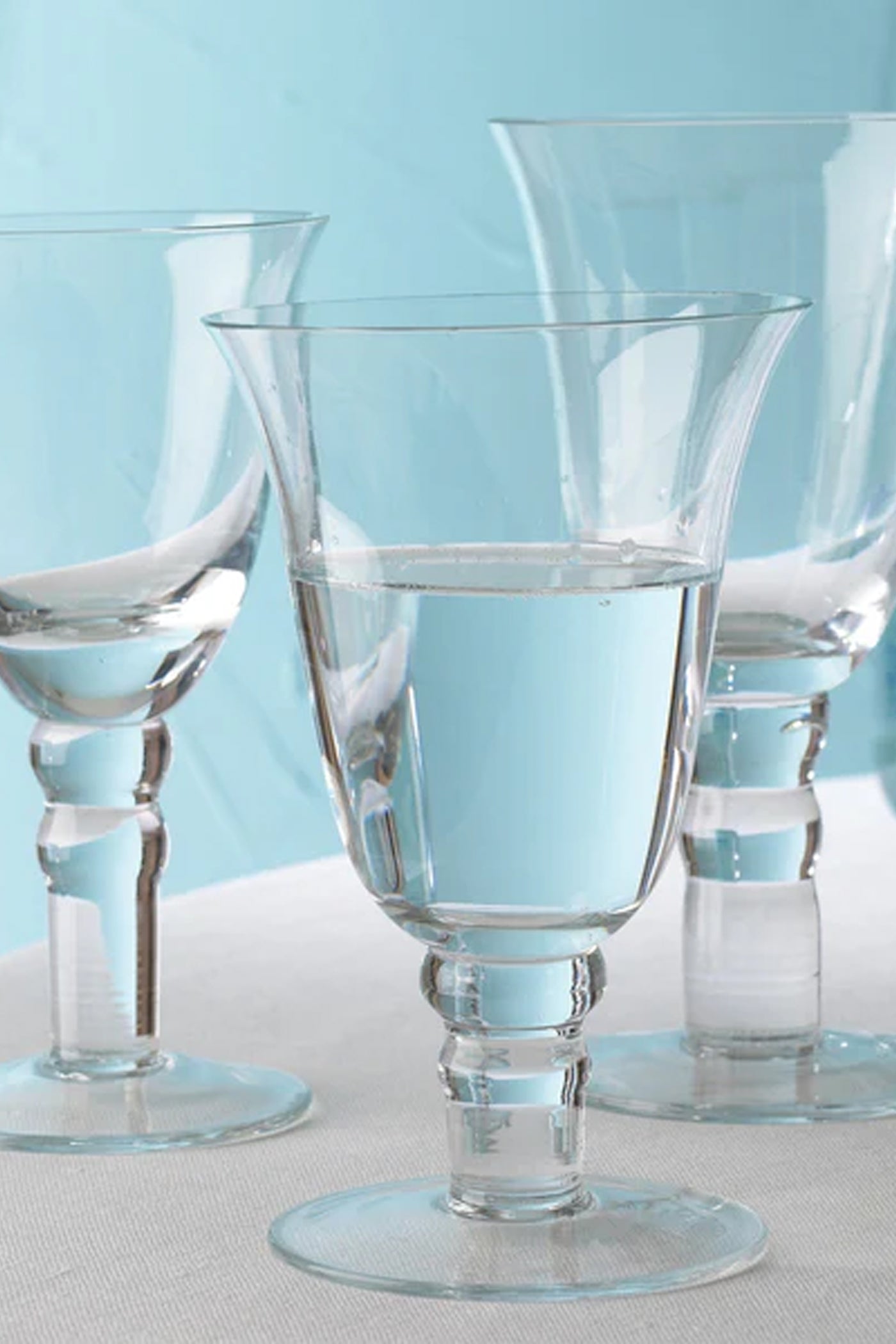 Puccinelli Wine Glass