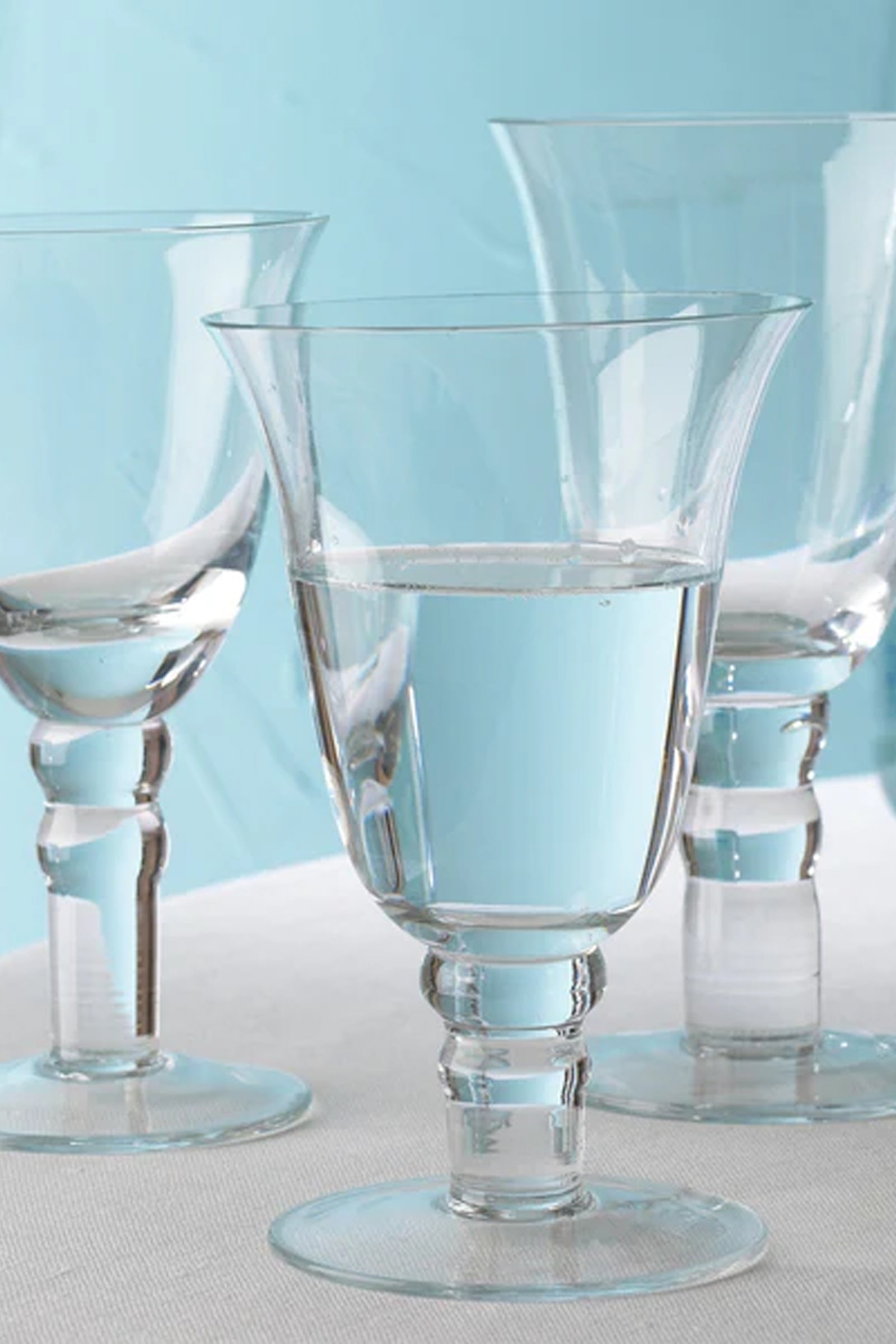 Puccinelli Wine Glass