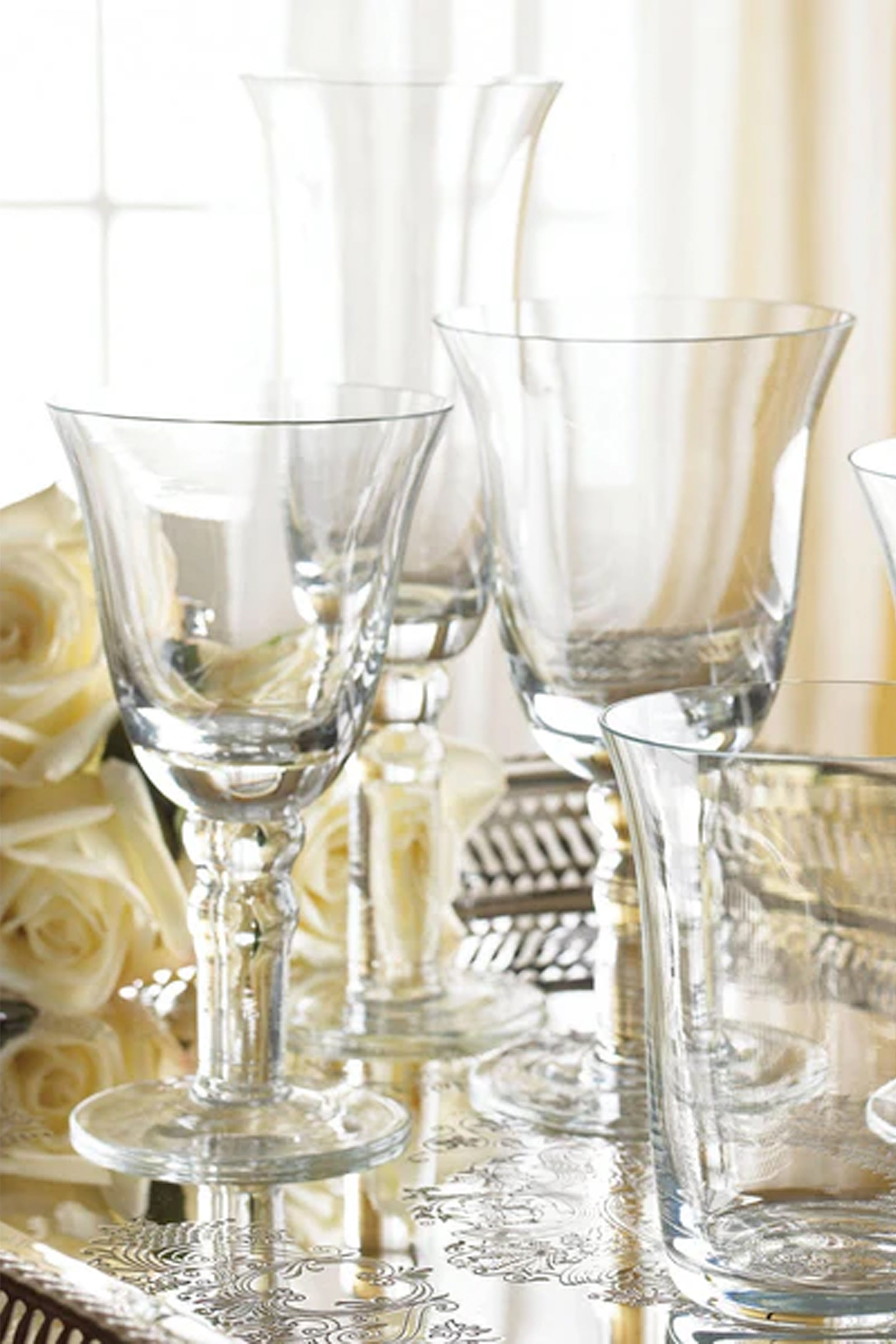 Puccinelli Wine Glass