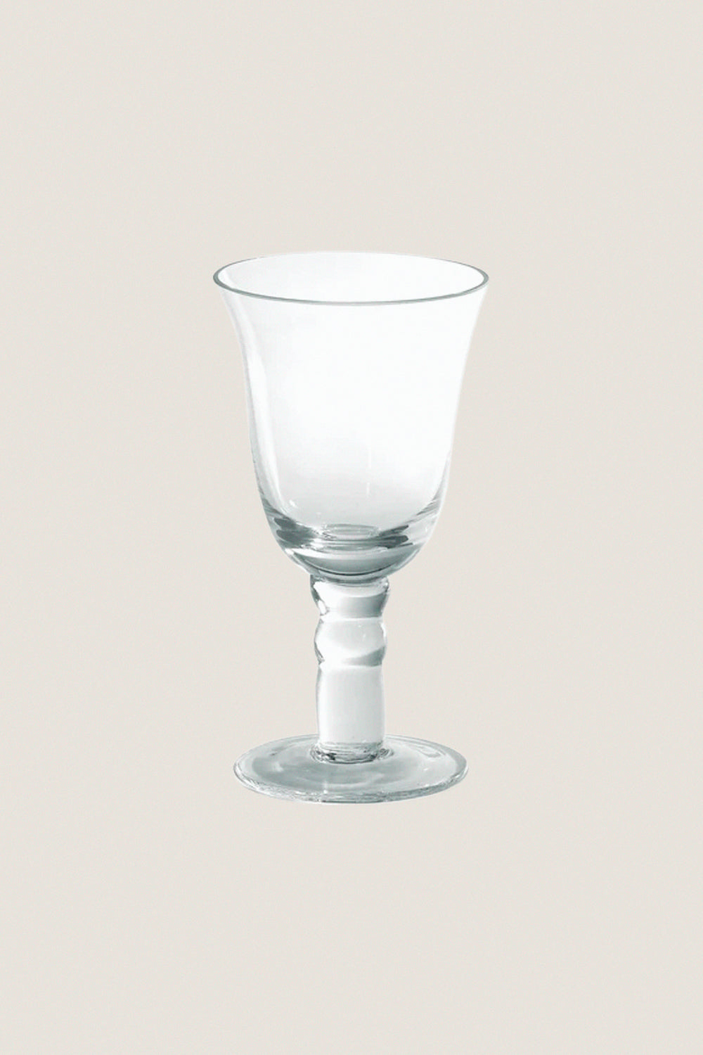Puccinelli Wine Glass