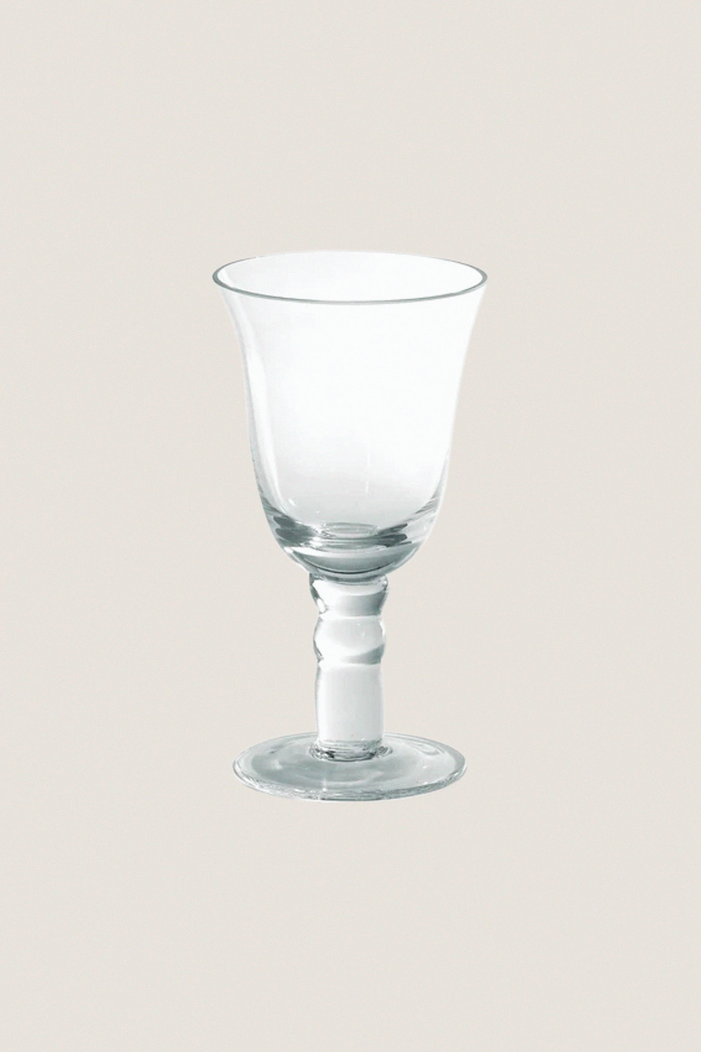 Puccinelli Wine Glass