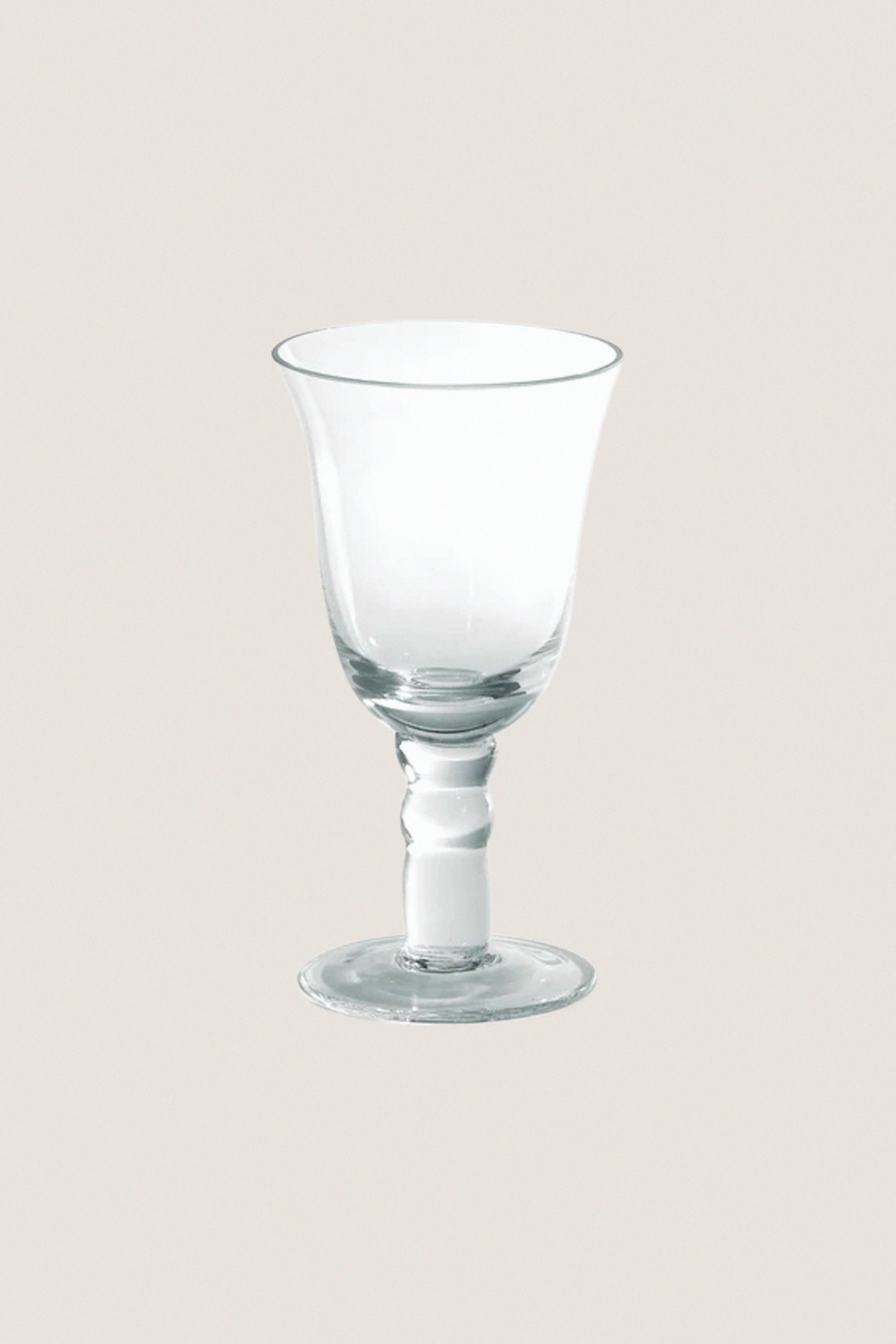 Puccinelli Wine Glass