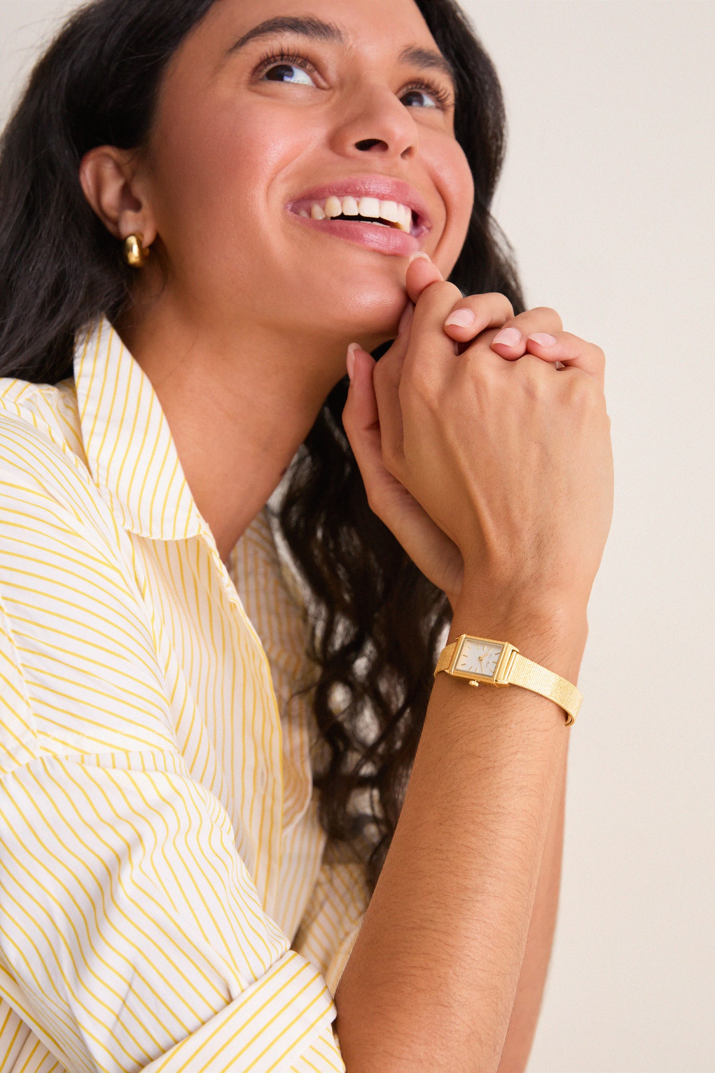Gold Bella Watch
