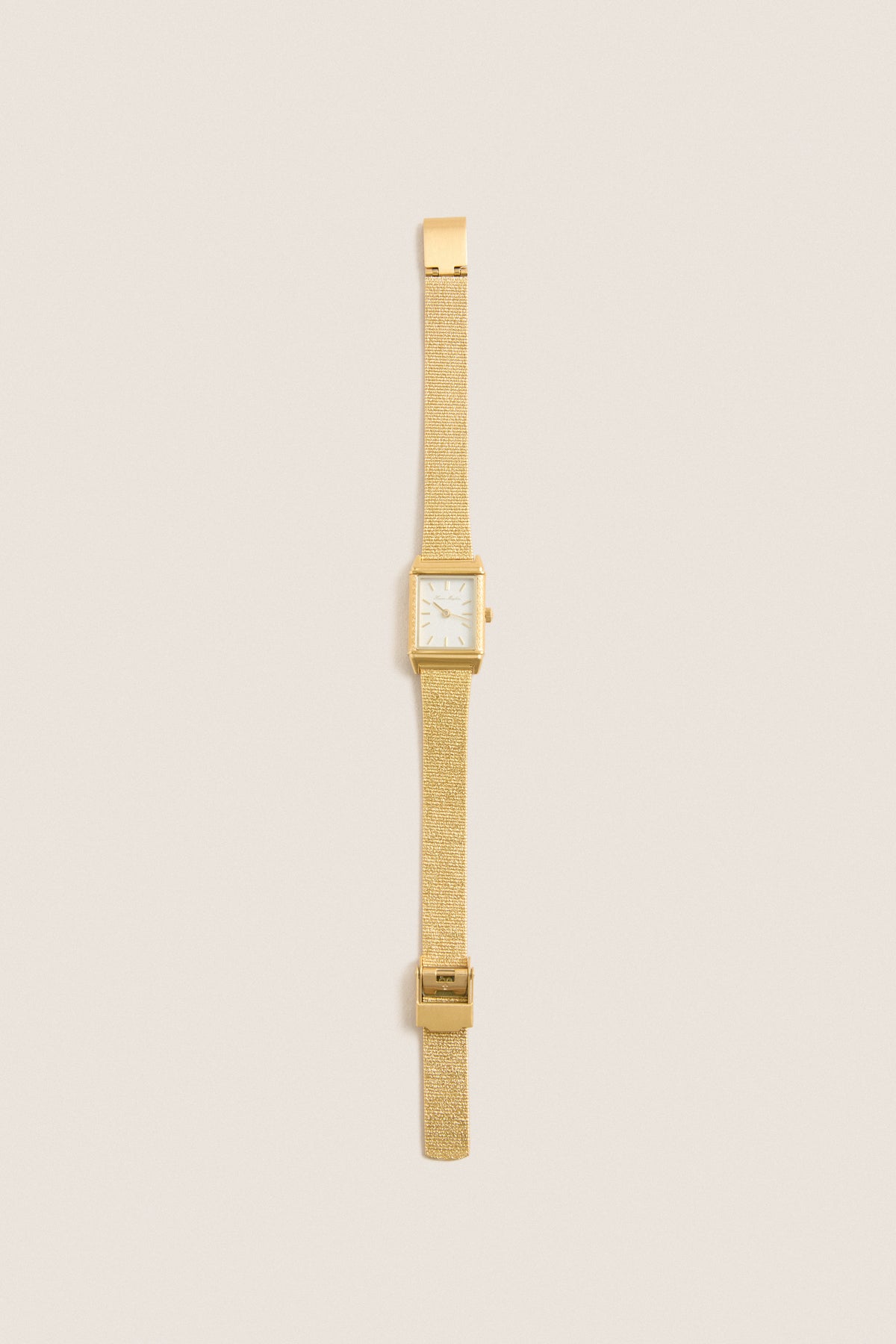 Gold Bella Watch