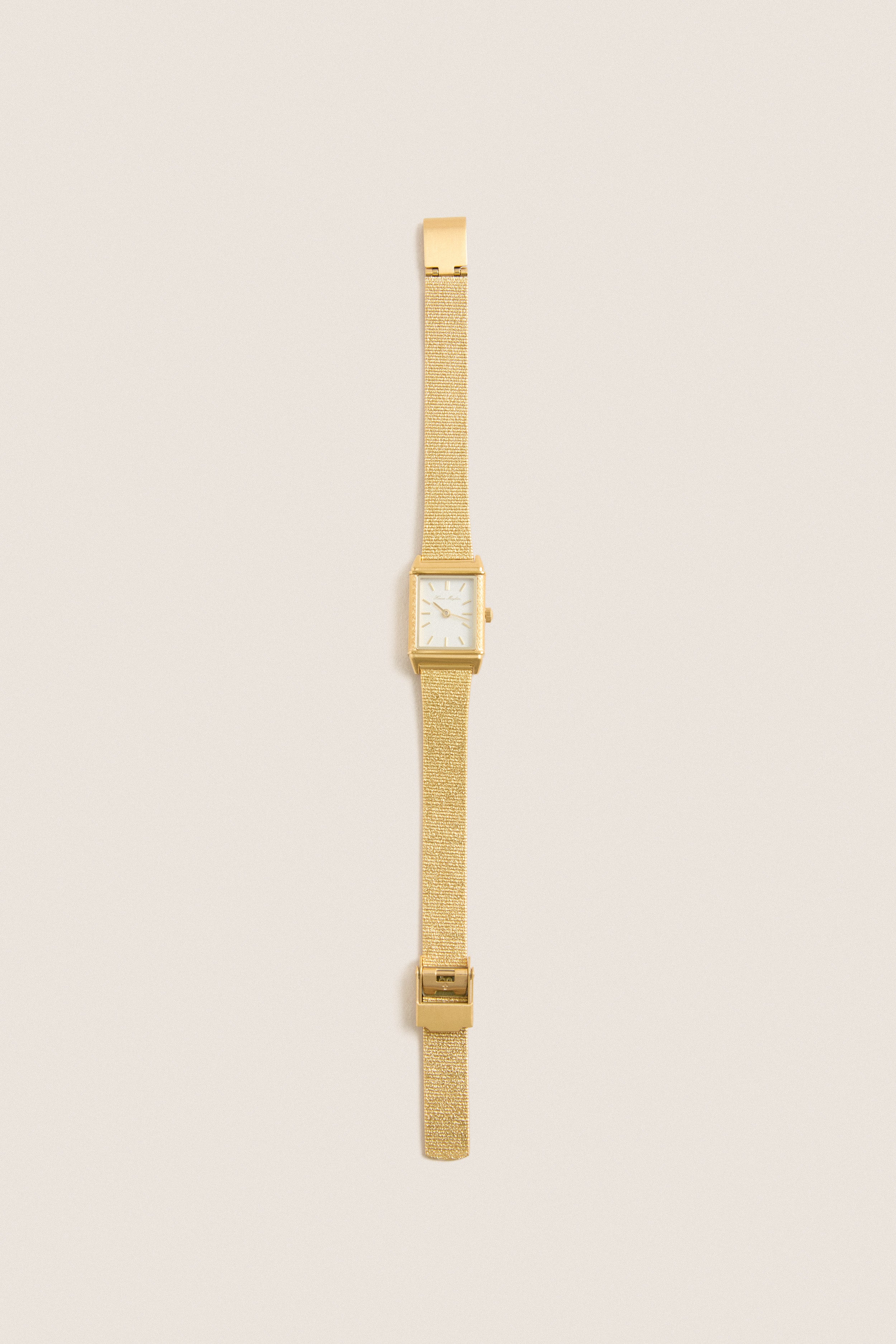 Gold Bella Watch