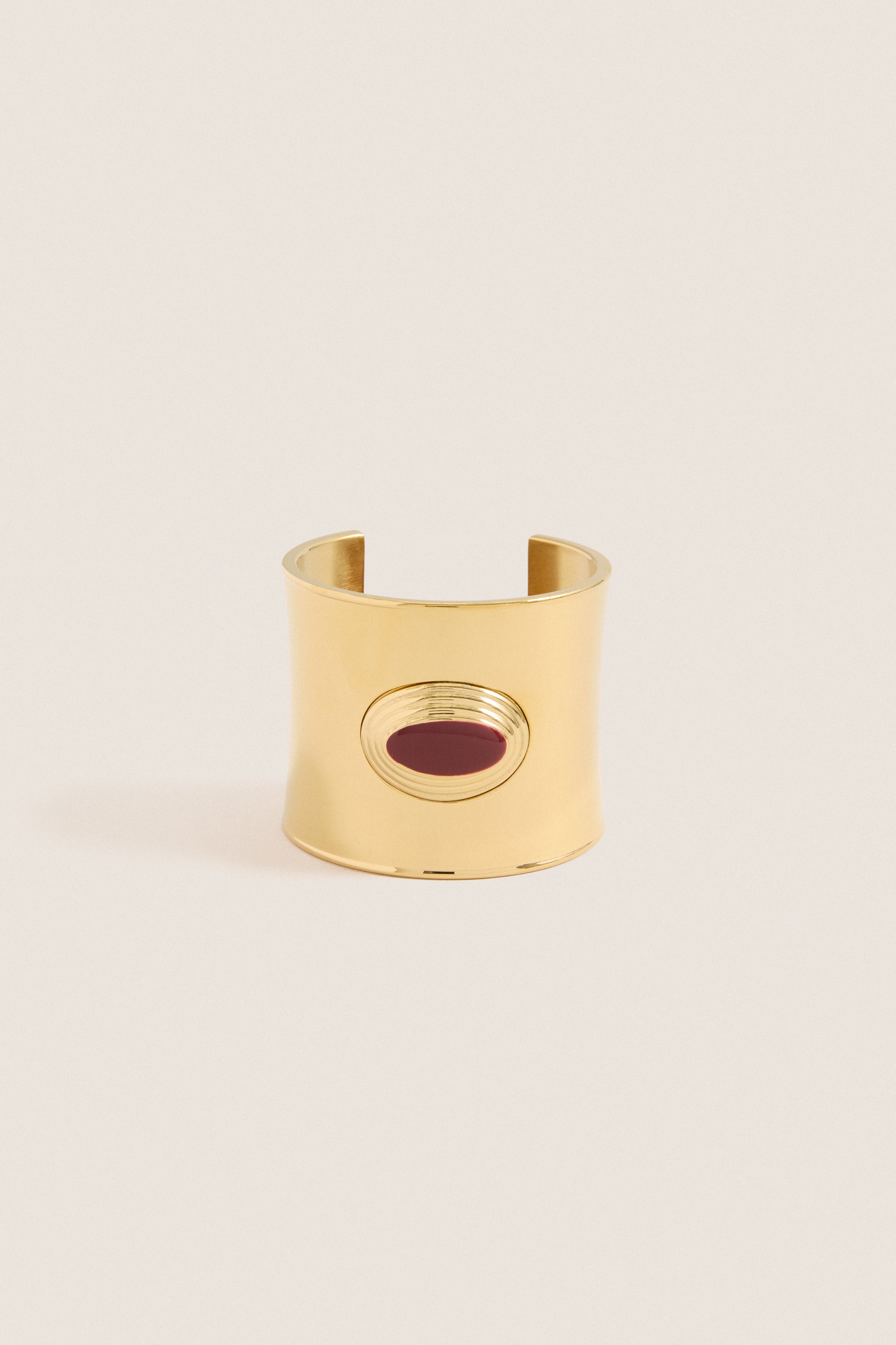 Gold Matilde Cuff