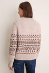 Oatmeal Sterling Crewneck