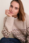 Oatmeal Sterling Crewneck