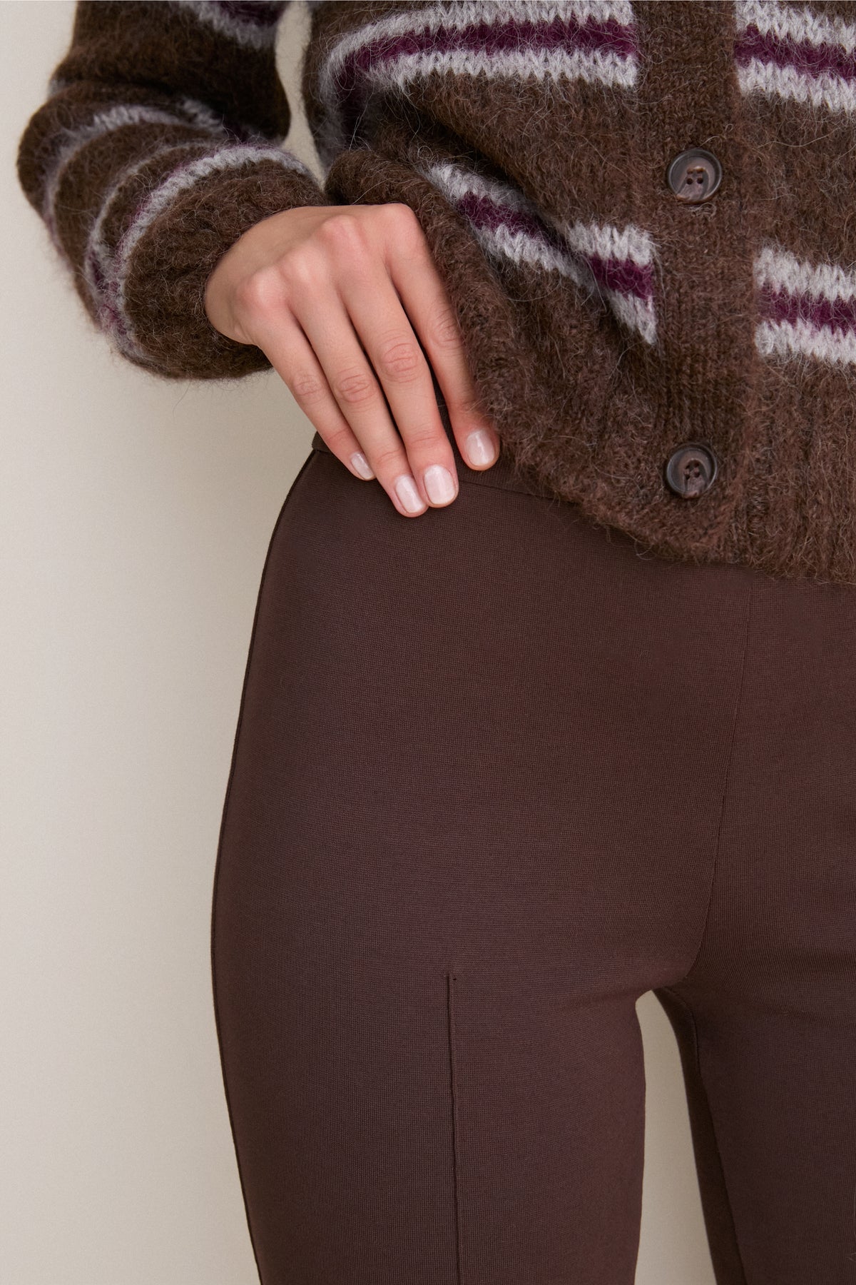 Chocolate Forme Pant