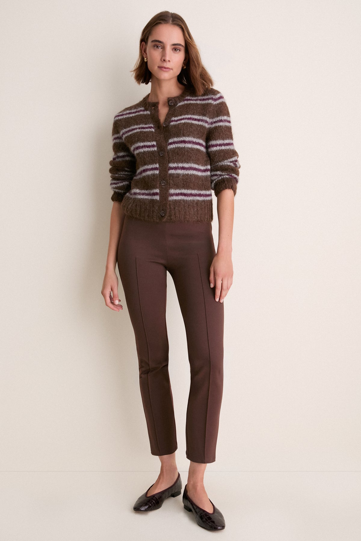 Chocolate Forme Pant