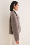 Moka Kemelia Coat