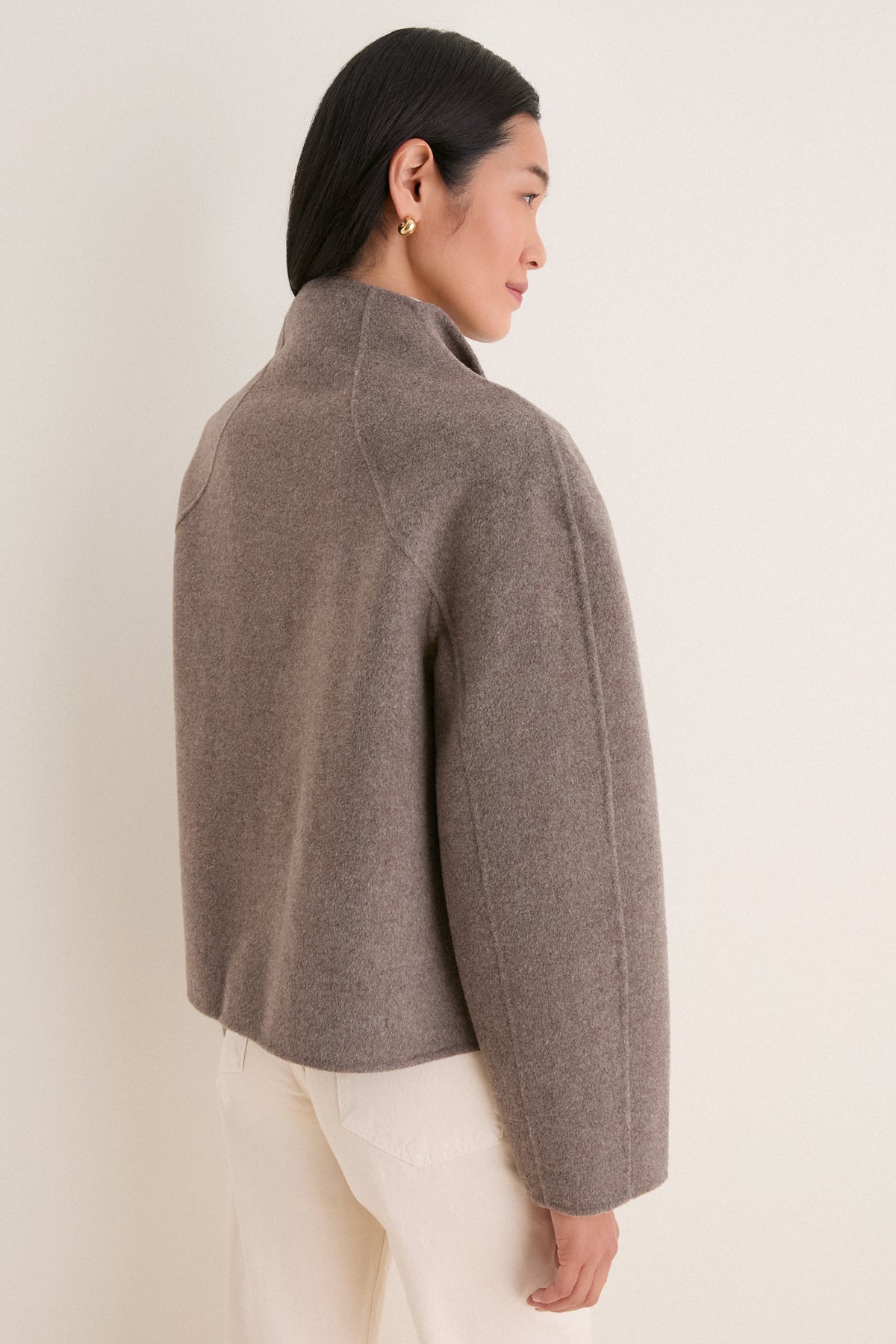 Moka Kemelia Coat