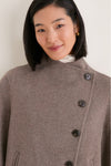 Moka Kemelia Coat