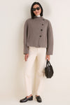 Moka Kemelia Coat