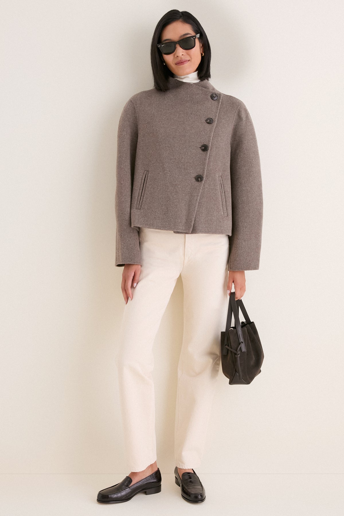 Moka Kemelia Coat