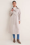 Greige Kate Coat