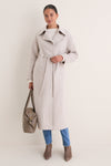 Greige Kate Coat