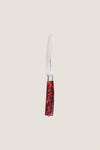 Coltelli Brown Marbled Steak Knives (Set of 4)