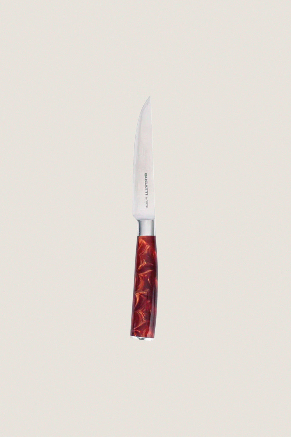 Coltelli Brown Marbled Steak Knives (Set of 4)
