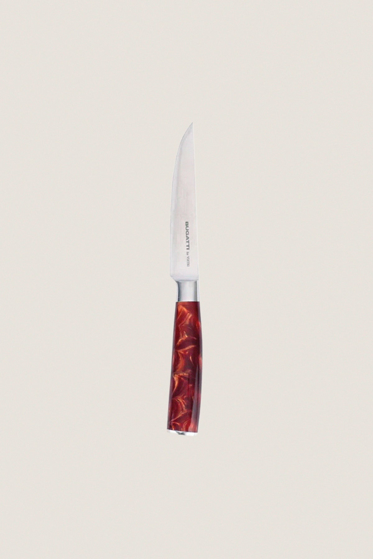 Coltelli Brown Marbled Steak Knives (Set of 4)