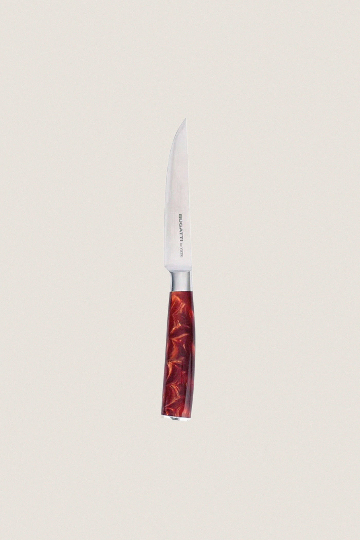 Coltelli Brown Marbled Steak Knives (Set of 4)