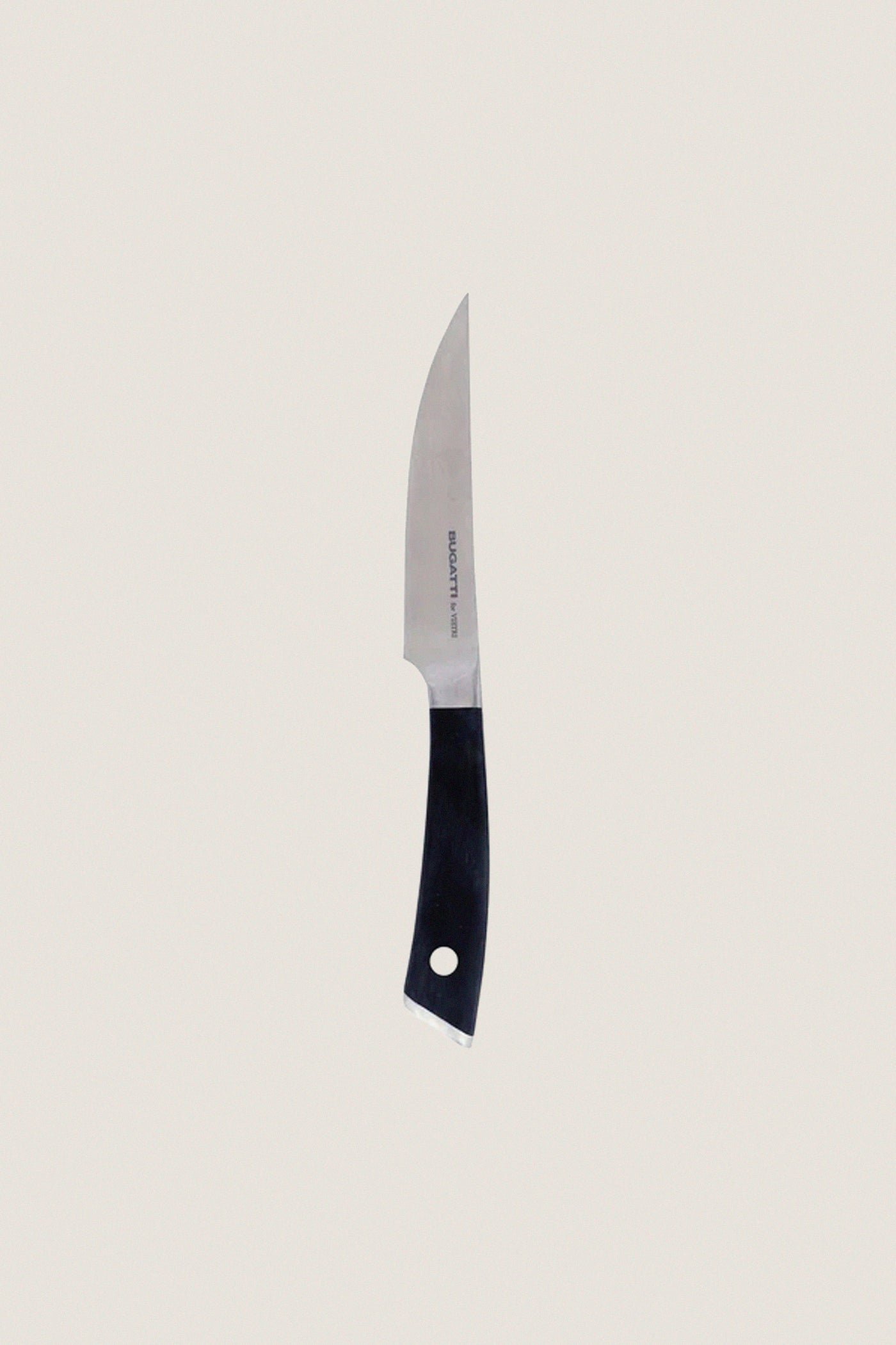 Coltelli Black Steak Knives (Set of 4)