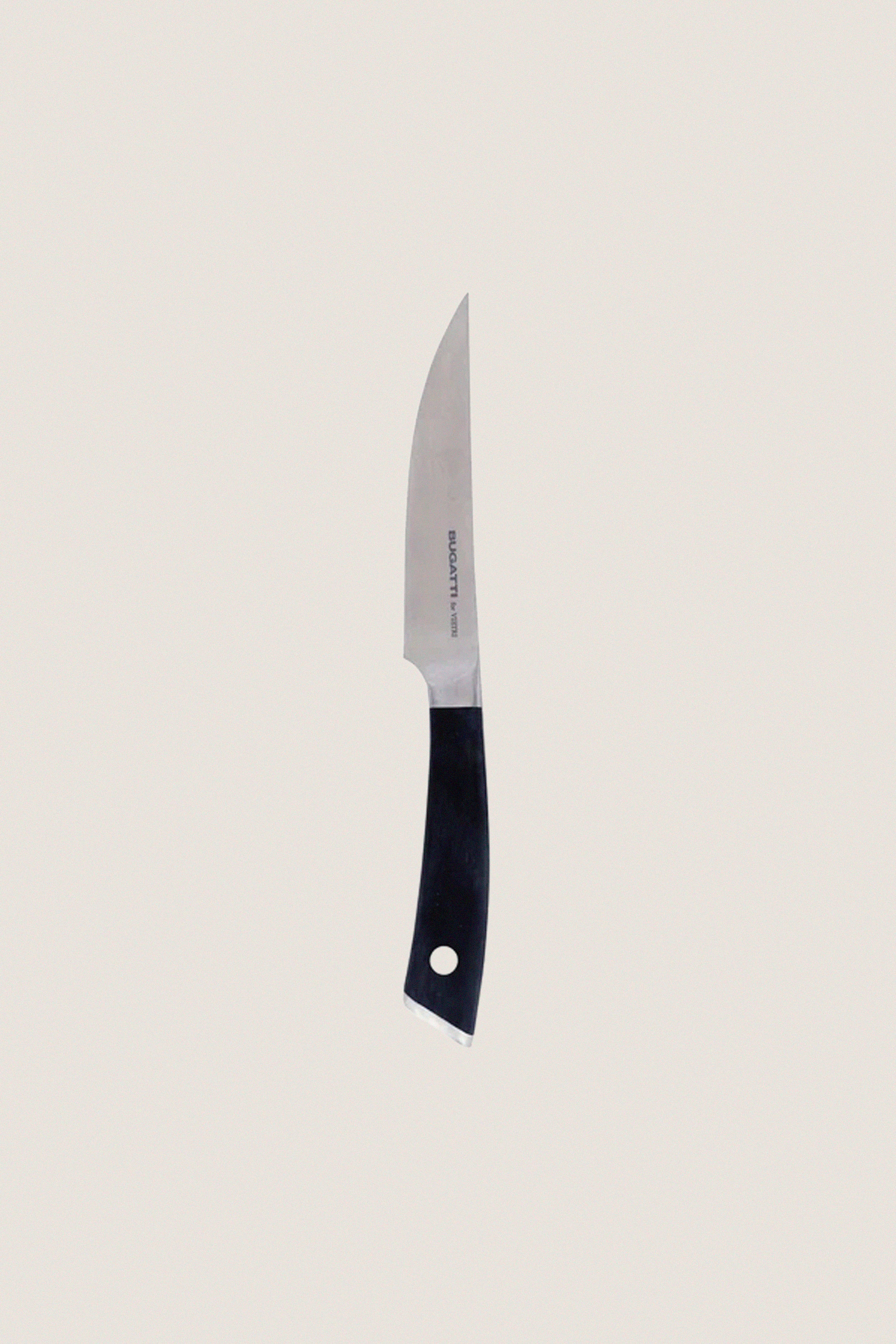 Coltelli Black Steak Knives (Set of 4)