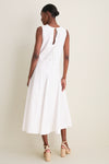 Ivory Abbey Dress