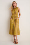 Marigold Meadow Walker Tank Dress