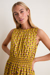 Marigold Meadow Walker Tank Dress