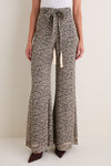 Fleur Stamp Valiant Soft Flare Pant