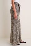 Fleur Stamp Valiant Soft Flare Pant