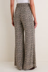 Fleur Stamp Valiant Soft Flare Pant