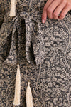Fleur Stamp Valiant Soft Flare Pant