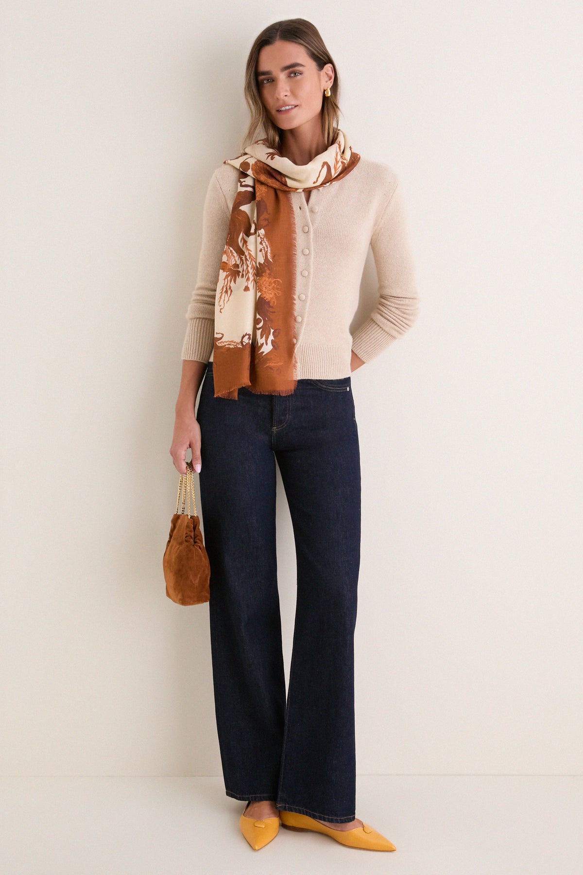 Coven Placee 70x180 Scarf