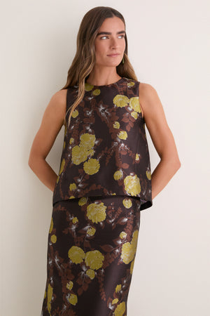 Devon La Scala Top