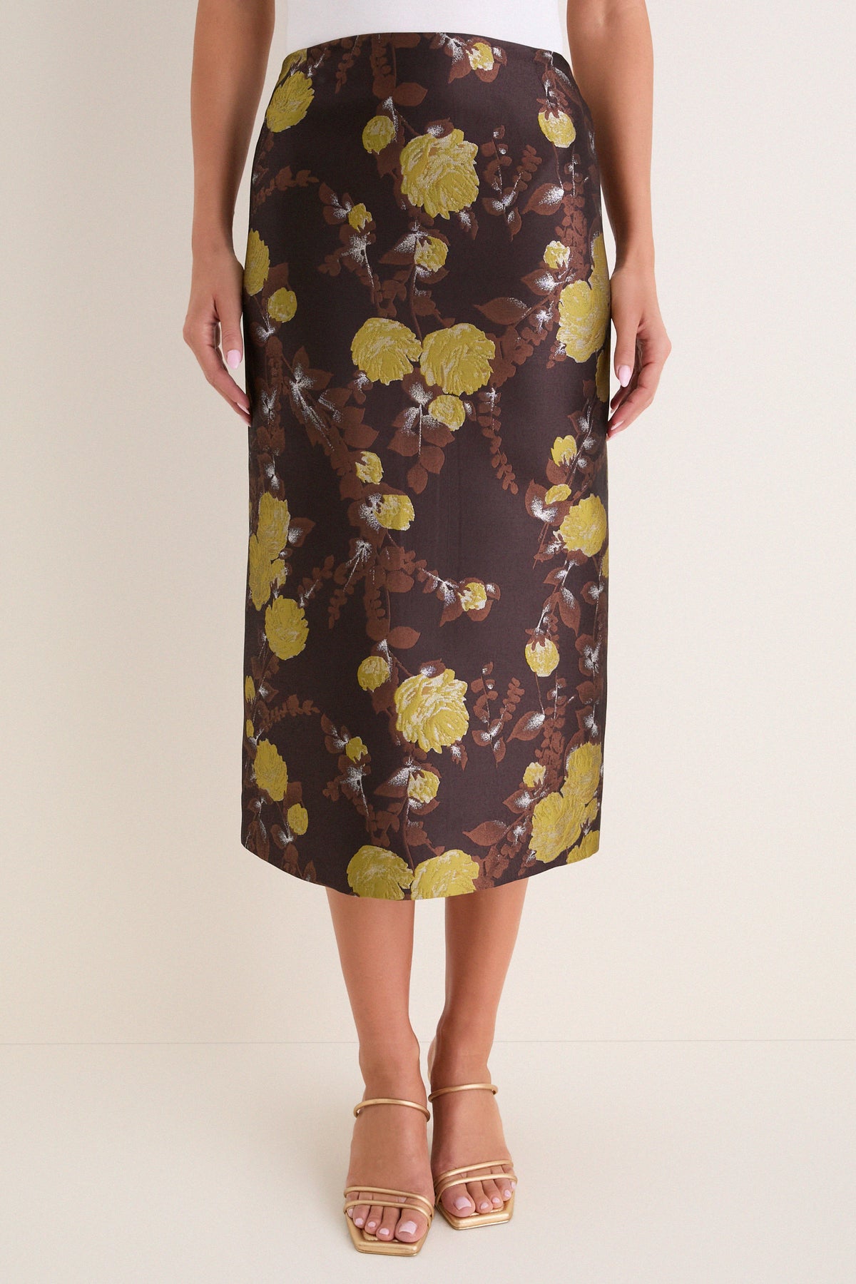 Devon Pencil Skirt