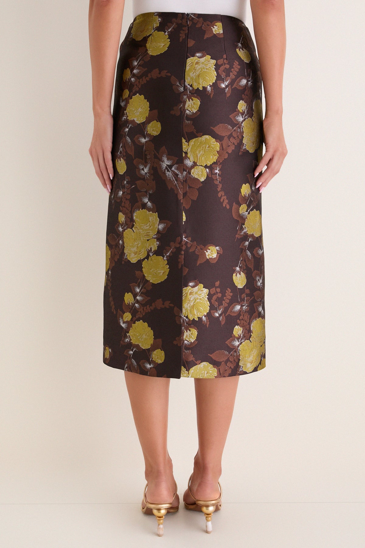 Devon Pencil Skirt