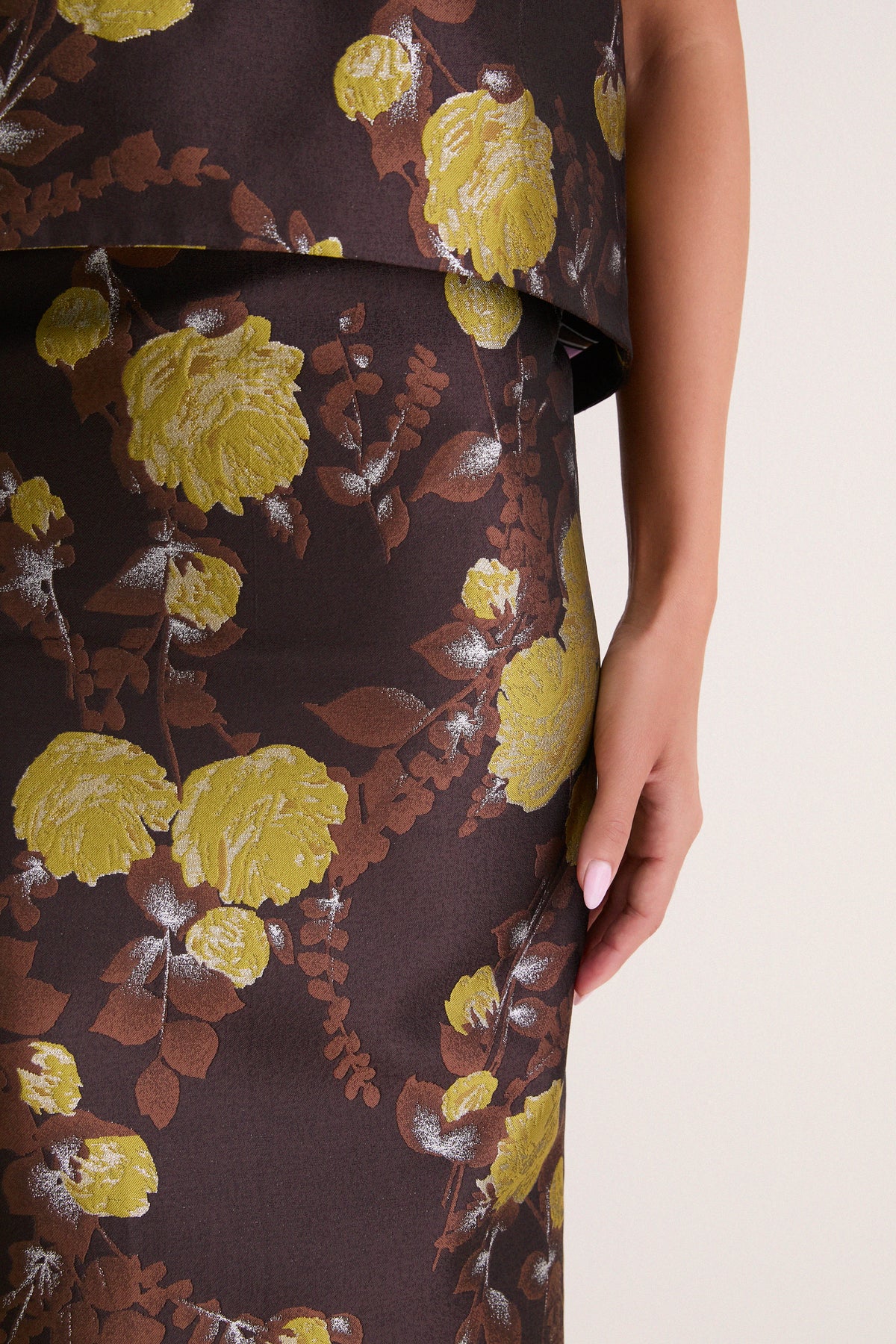 Devon Pencil Skirt