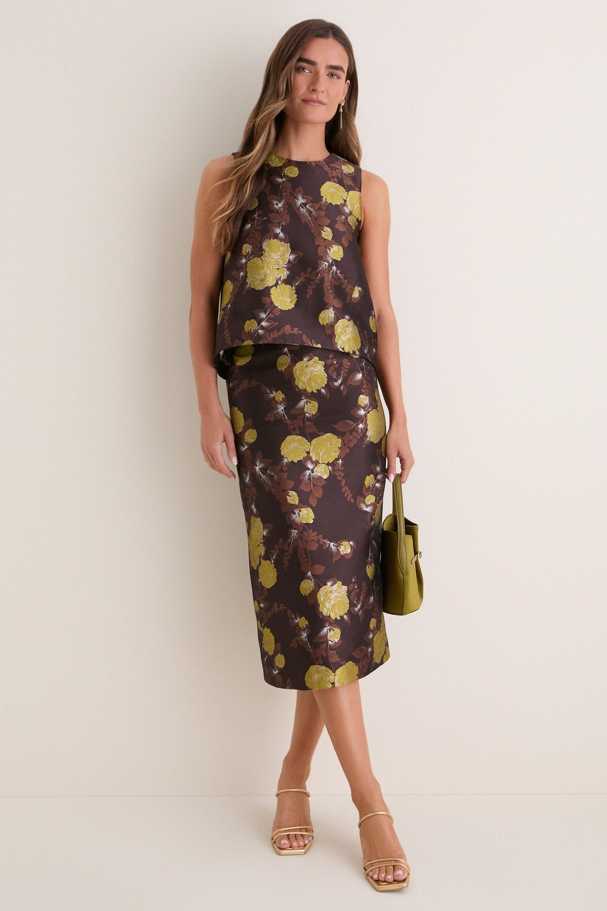 Devon Pencil Skirt