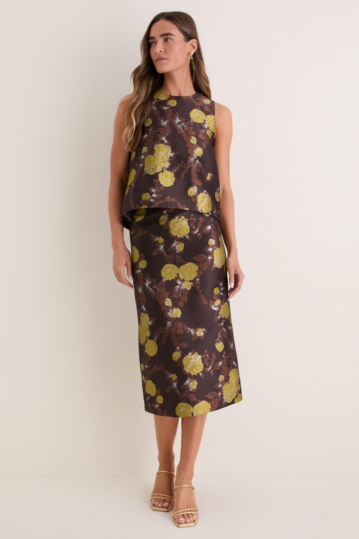 Devon Pencil Skirt