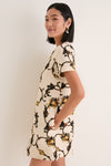 Buttercup Mini Swing Dress