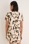 Buttercup Mini Swing Dress